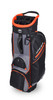 3.5 Cart Bag Orange/Black/Gray