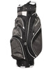4.5 Cart Bag Black/Grey/White