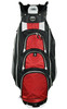 4.5 Cart Bag Black/Red/White