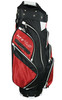 4.5 Cart Bag Black/Red/White