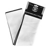 Microfiber Waffle Towel White 