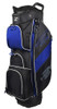 4.5 Cart Bag Black/Blue