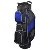 4.5 Cart Bag Black/Blue