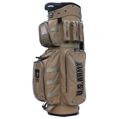 U.S. Army Active Duty Cart Bag - Hot-Z Golf