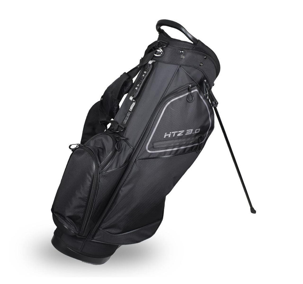 3.0 Stand Bag Black/Gray