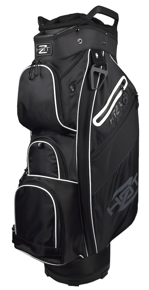 4.5 Cart Bag Black/White