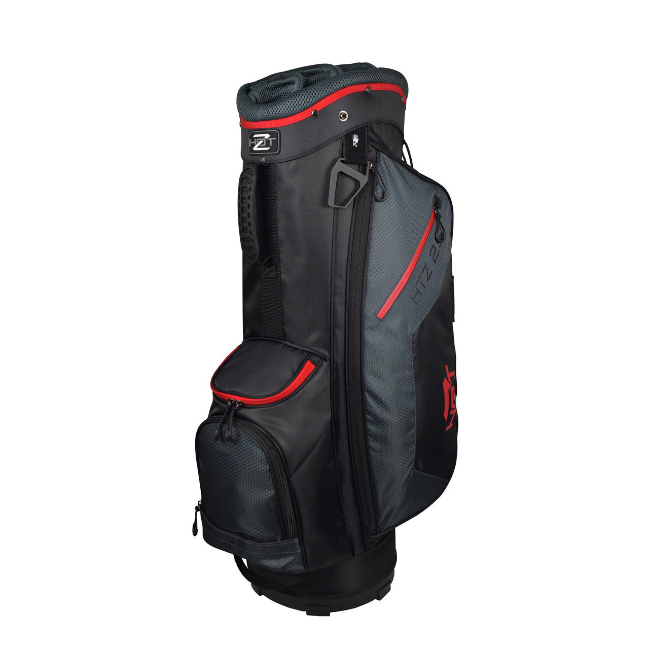 その他 5525golf CART BAG 2.5 Cart Bag/Red - Hot-Z Golf