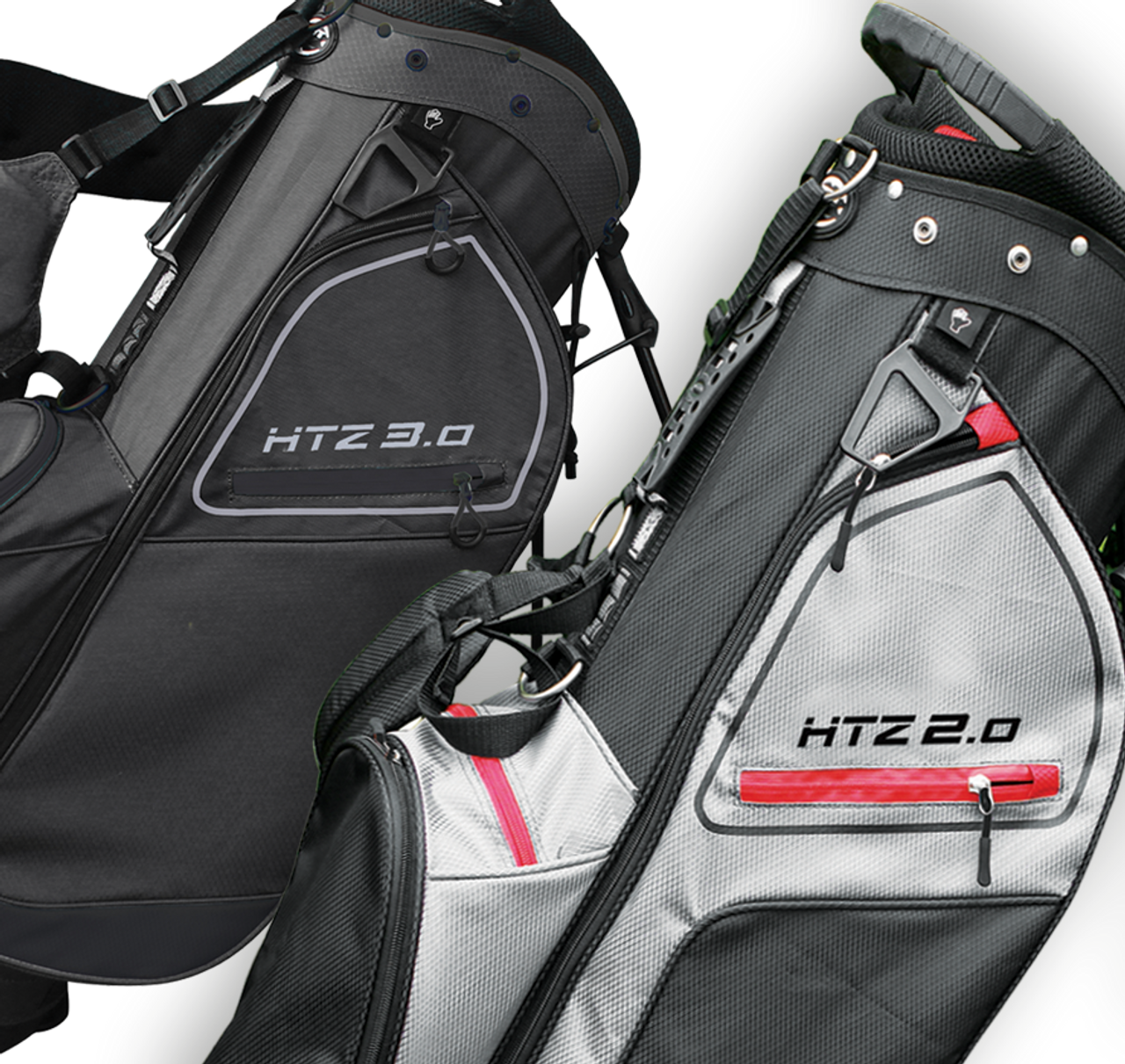 Where are Hot-Z Golf Bags Made  