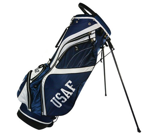 U.S. Navy Stand Bag - Hot-Z Golf