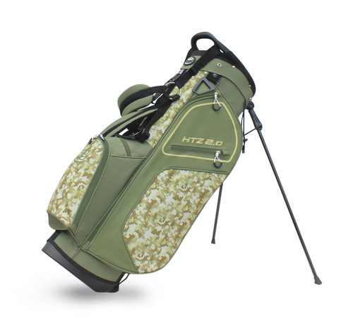 USA Flag Stand Bag - Hot-Z Golf