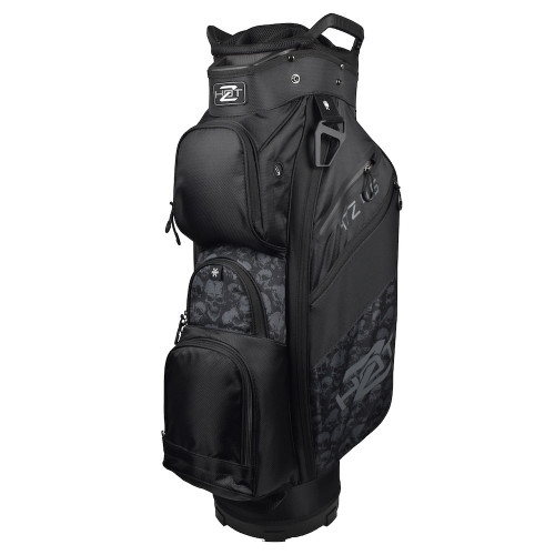 HYPEGOLF ブラック カートバッグ 4.5 Cart Bag Black Camo