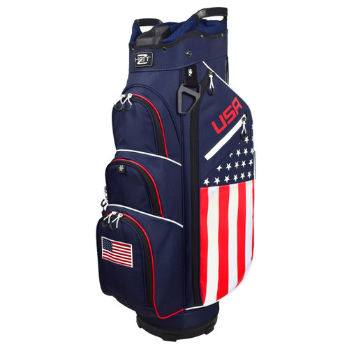 USA Flag Golf Bags | Hot-Z