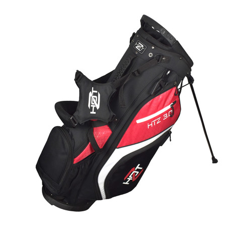 hofgeest 2.0 Stand Bag Black/Blue - Hot-Z Golf