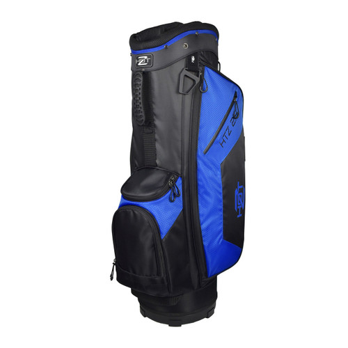 2.5 Cart Bag Black/Blue