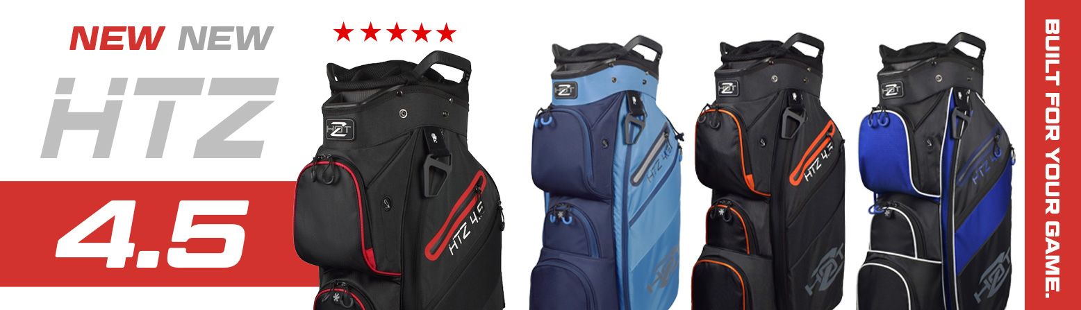 Hot-Z HTZ 4.5 Bags Now Available - Learn More