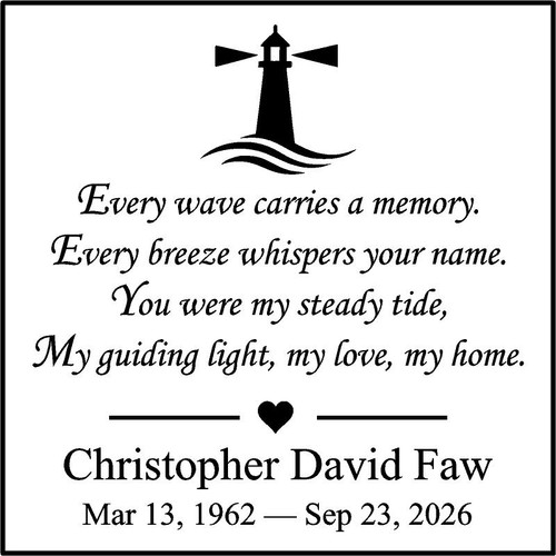 Memories Step Stone 11.5"x11.5  ewc