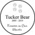 Copy of Personalized Engraved Pet Memorial  Stone 11" Tucker Bear_custom_11