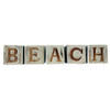 BEACH letters home table decor
8cm each letter. Free standing