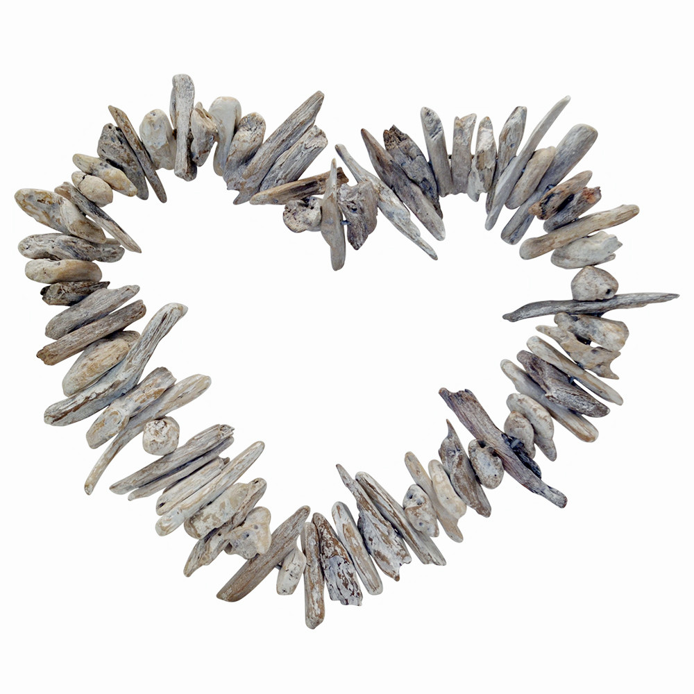 Get Wallpaper Boho Coastal Hand Made Wall Hanging Driftwood Heart Home Decor For iPhone Free