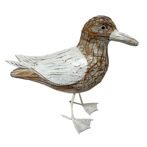 Beach House  Decor seagull table Decoration
27cm x 30cm Height