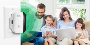 Enhance Home Connectivity with the Power of a WiFi Repeater