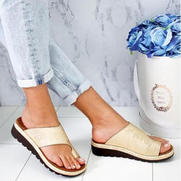 Comfortable Platform Sandals For Women zaxx