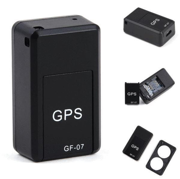Real-time Locator - Mini Magnetic GPS zaxx