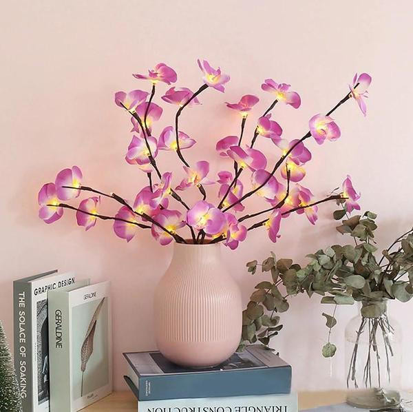 LED Orchid Branch Light zaxx