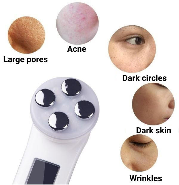 5-in-1 Skin Care Tool zaxx