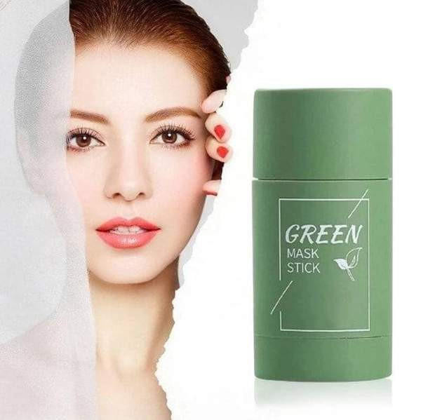 Green Tea Cleansing Mask zaxx