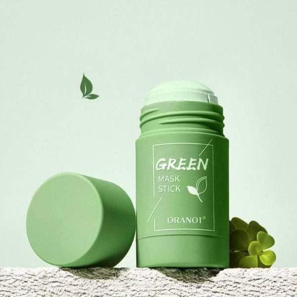 Green Tea Cleansing Mask zaxx