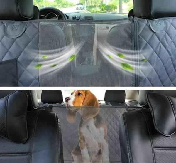 Dog Seat Cover zaxx