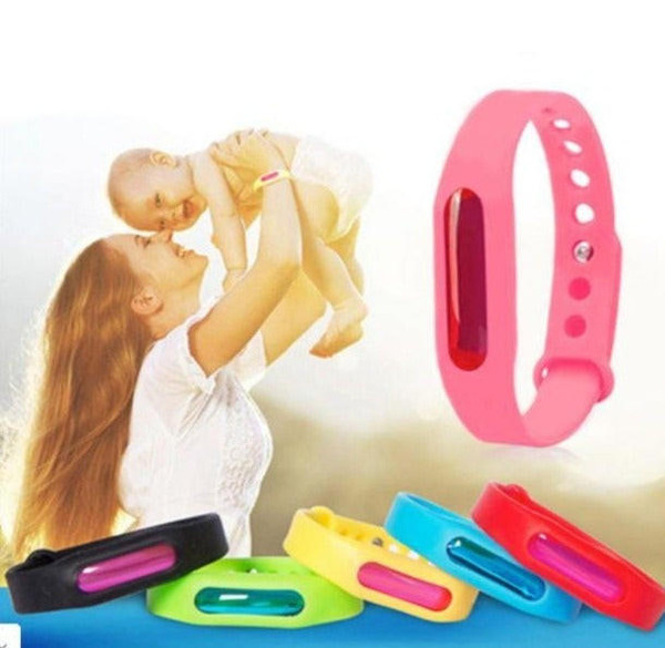 Anti-mosquito and Anti-parasite Bracelet Advanced Protection zaxx