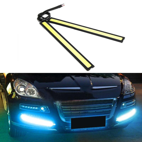 LED Car Light Strips Set of 2 zaxx