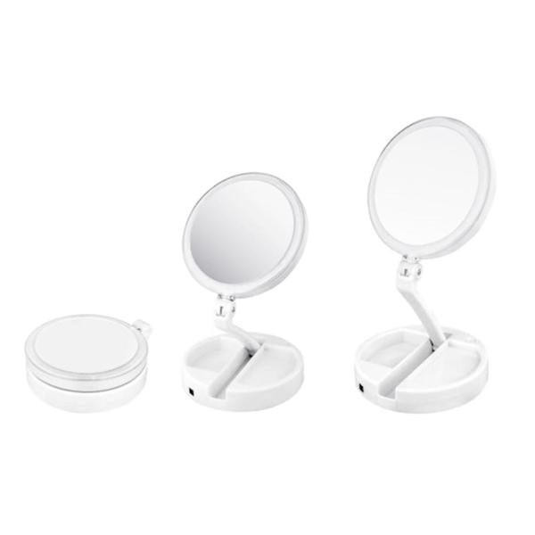 Illuminated Cosmetic Mirror zaxx