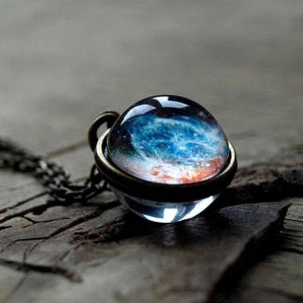 The Universe in a Necklace zaxx