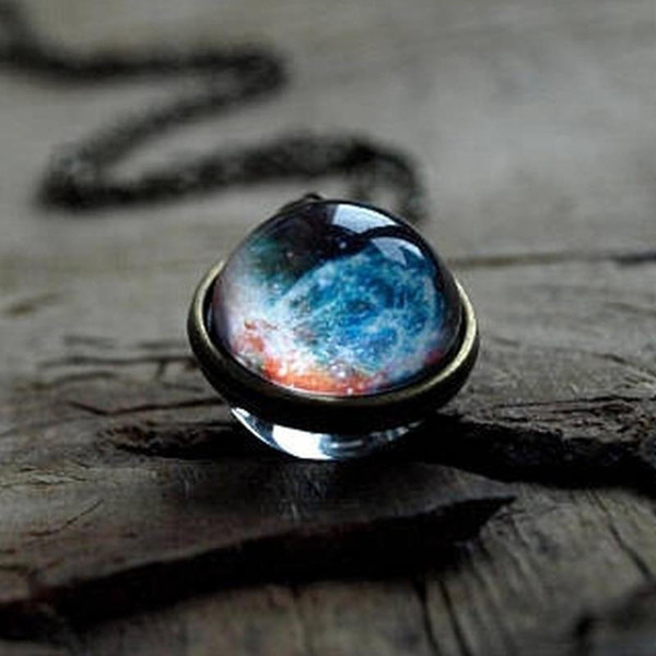 The Universe in a Necklace zaxx
