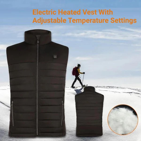 Electric Heated Vest zaxx