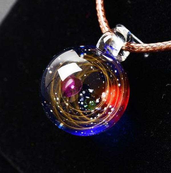 Universe Necklace zaxx