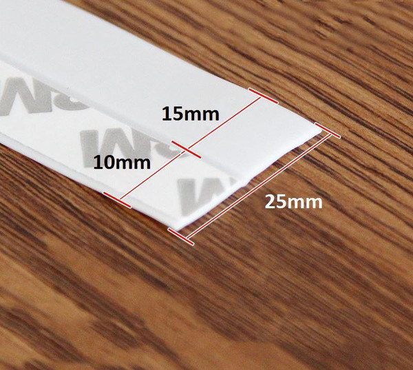Self-adhesive Door Seal Self-adhesive Door Seal zaxx