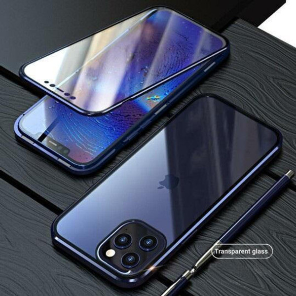 Magnetic Case For iPhone zaxx