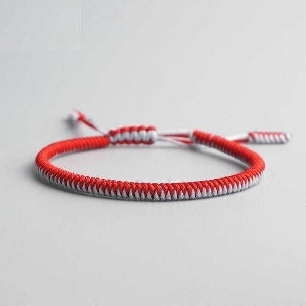 Handmade Tibetan String Bracelet zaxx