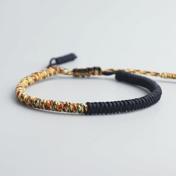 Handmade Tibetan String Bracelet zaxx