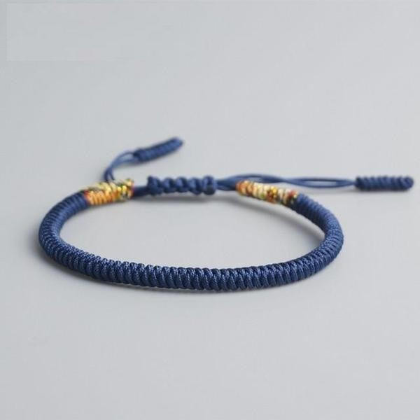 Handmade Tibetan String Bracelet zaxx