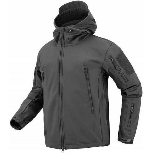 Military Rain Jacket zaxx