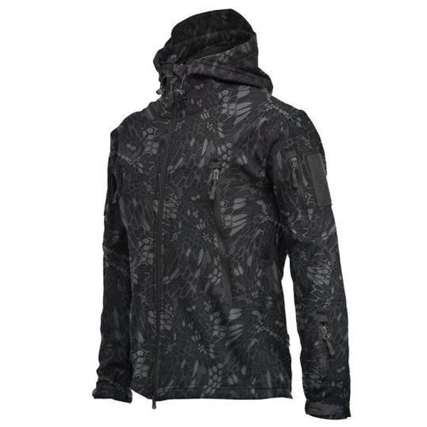 Military Rain Jacket zaxx