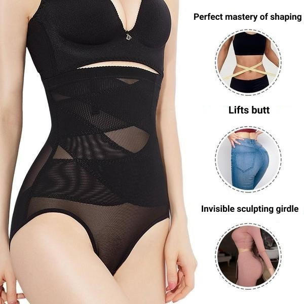 Slimming Girdle - Flat Belly - GainSlim zaxx