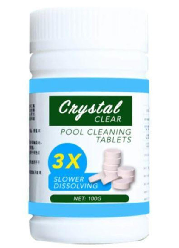 Pool Cleaning Tablets zaxx