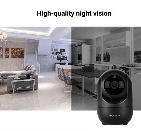 Ingenious Surveillance Camera zaxx