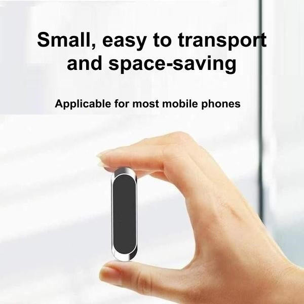 Mini Magnetic Phone Holder zaxx